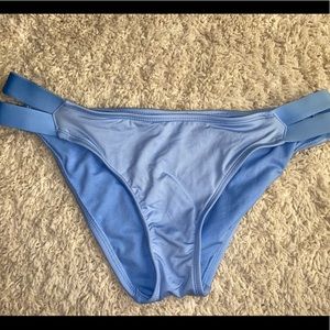 BLUE BIKINI BOTTOMS